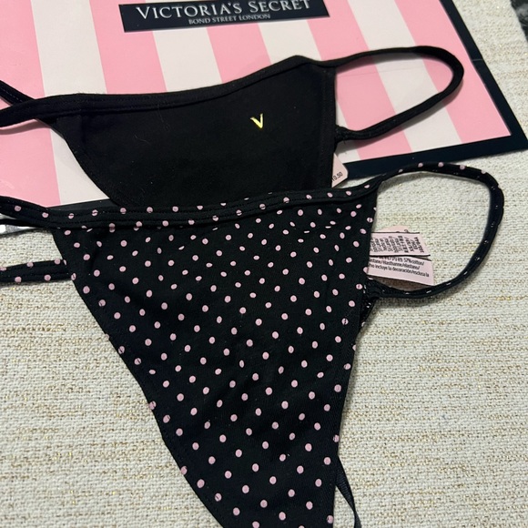 Victoria secret g string XS - Picture 2 of 2